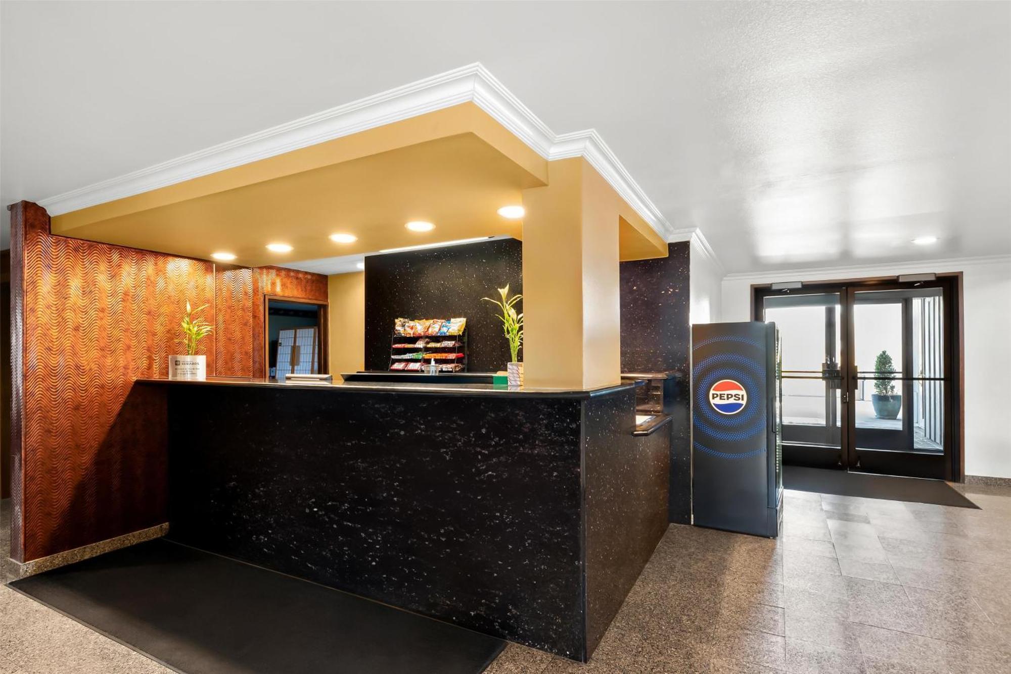 Best Western Chieftain Inn Wenatchee Exteriör bild