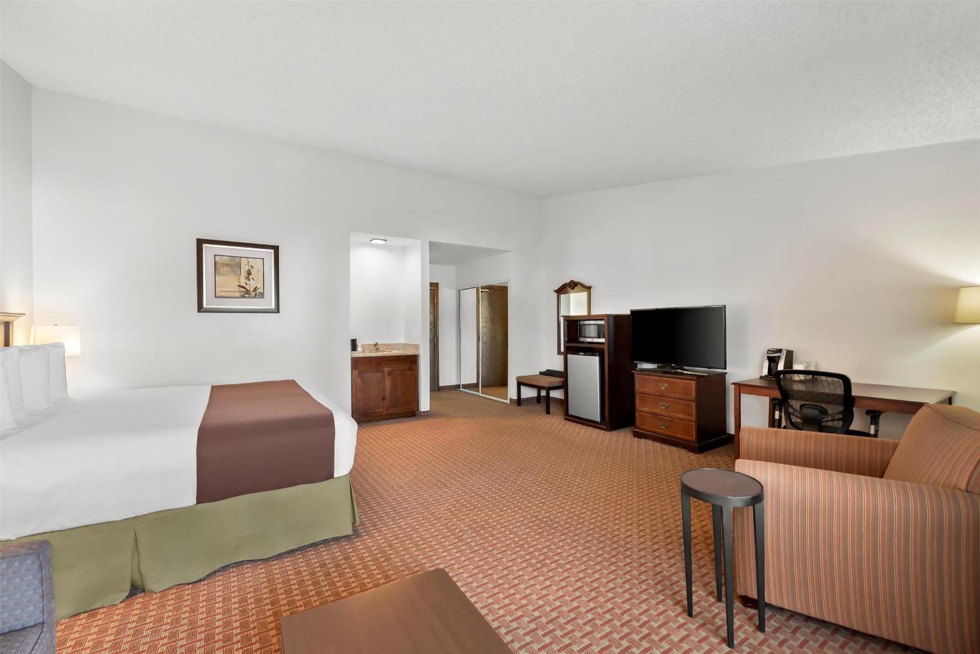 Best Western Chieftain Inn Wenatchee Exteriör bild