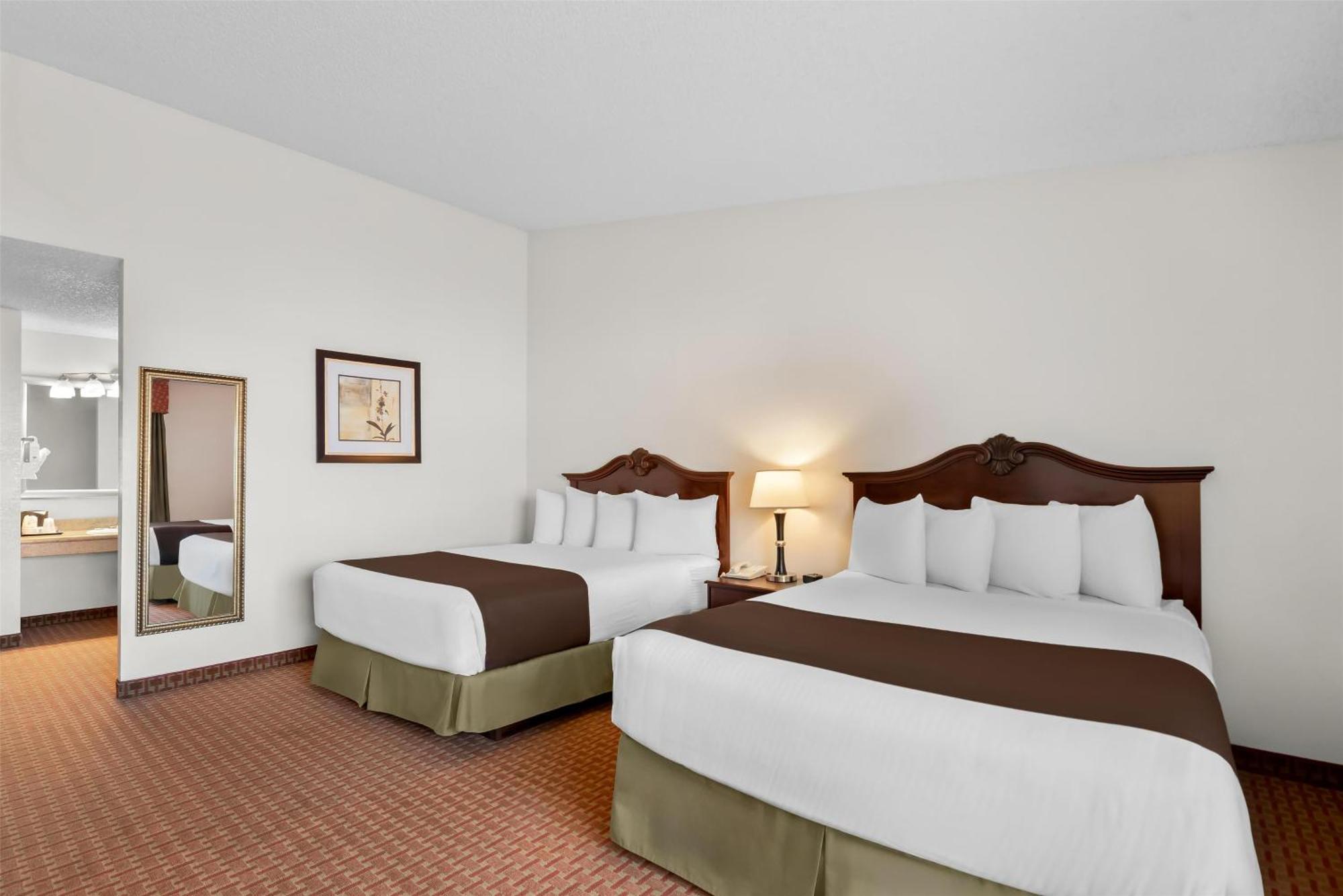 Best Western Chieftain Inn Wenatchee Exteriör bild