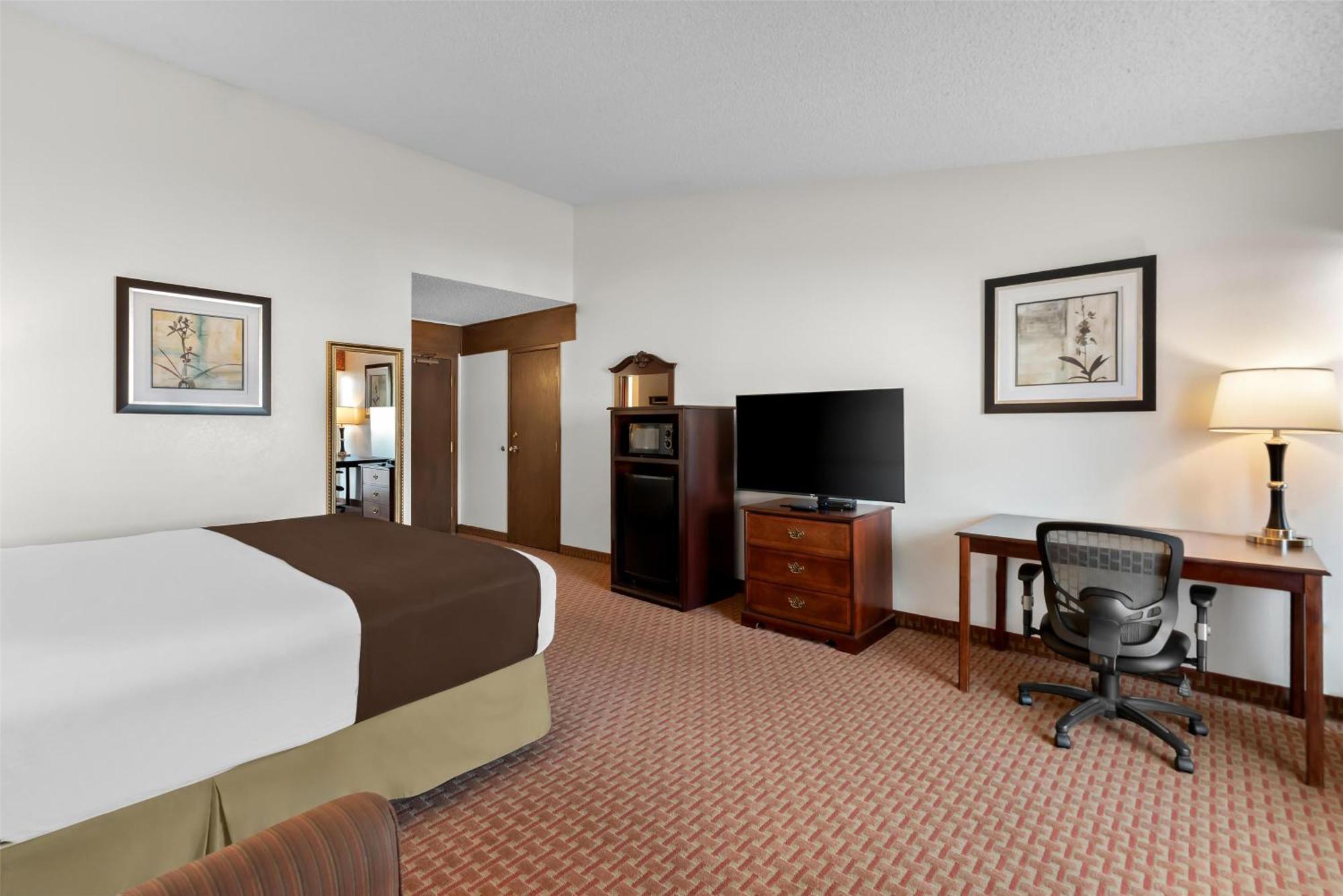 Best Western Chieftain Inn Wenatchee Exteriör bild