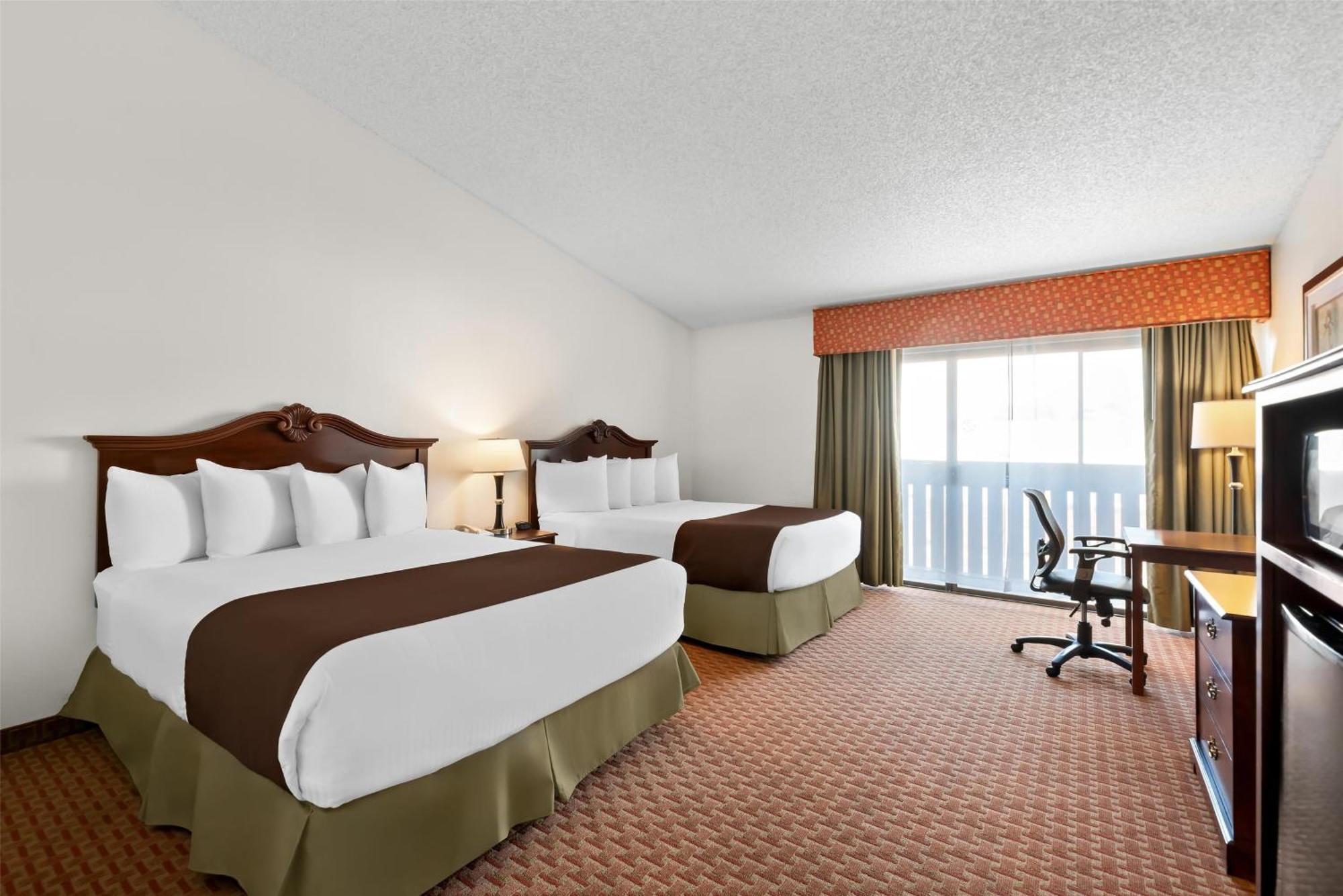 Best Western Chieftain Inn Wenatchee Exteriör bild
