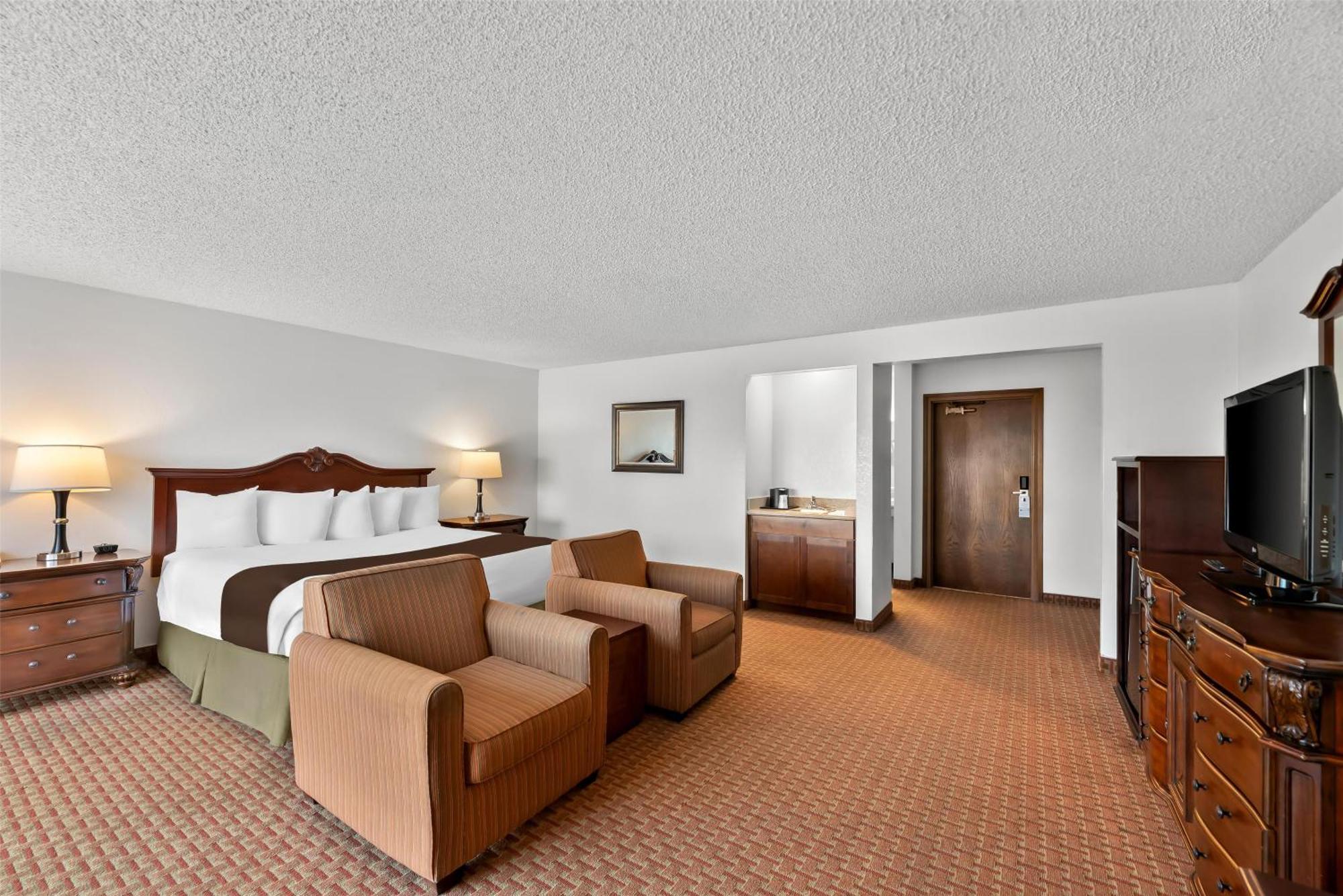 Best Western Chieftain Inn Wenatchee Exteriör bild