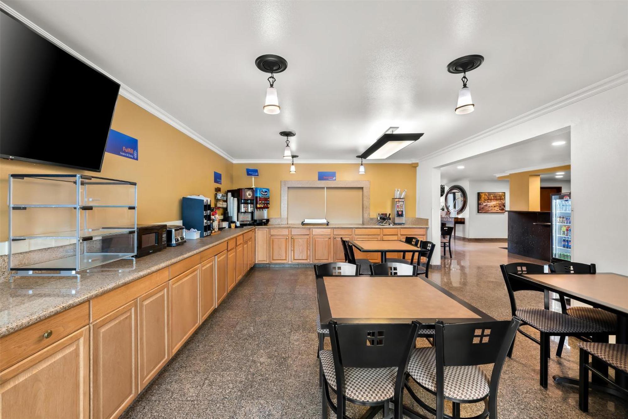 Best Western Chieftain Inn Wenatchee Exteriör bild